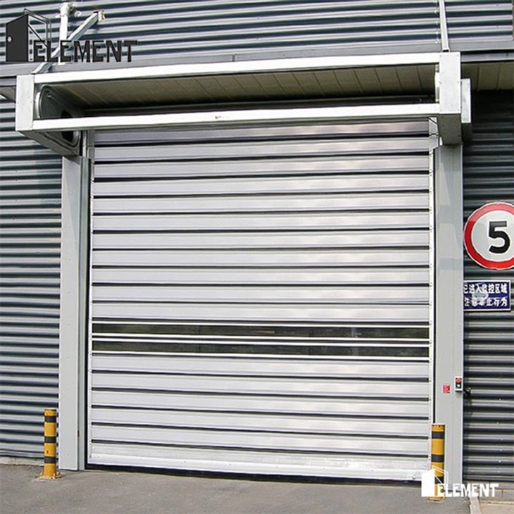 aluminum rolling speed door  (2)~1