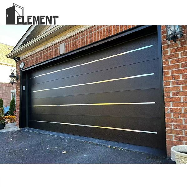 High Security Garage Doors