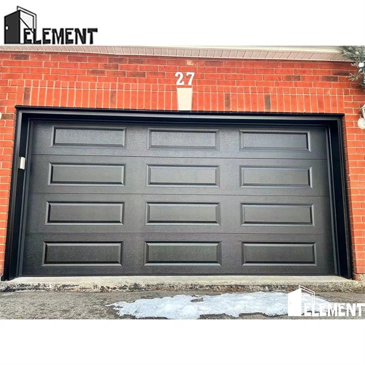 insulated Steel Garage Doors (5)