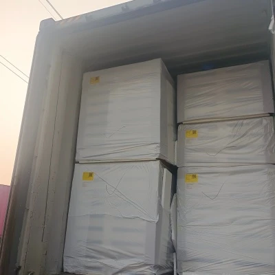 Pu panels container Pu panels container