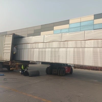 Pu panels container Pu panels container