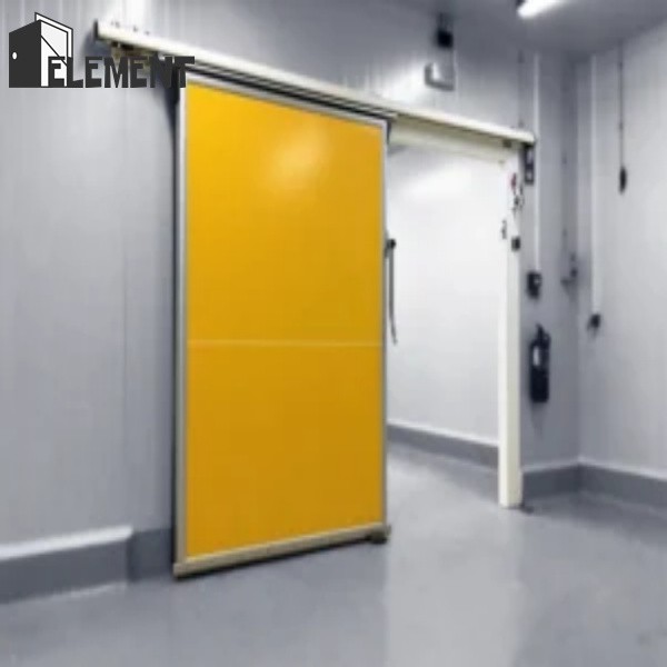 Dveře chladícího mrazáku