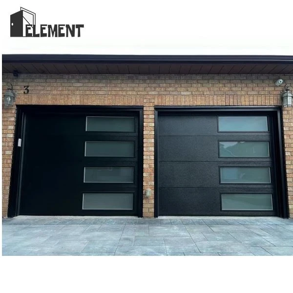 Electric Garage Doors