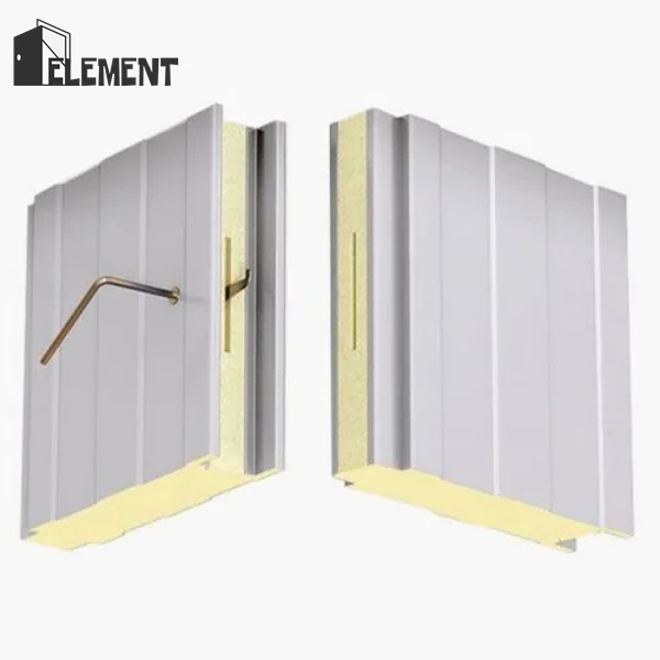 Puf Panel Cold Storage Room